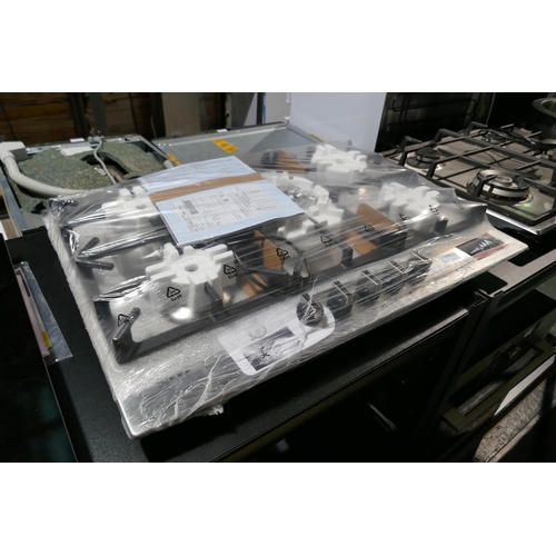 3041 - Neff 5-Zone Gas Hob with Flame Select (Model No. T27D559N0) ( 422-190) *This lot is subject to VAT