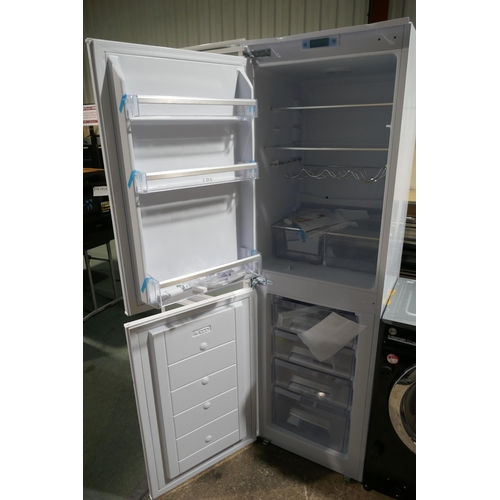 3048 - CDA 50/50 Integrated Fridge Freezer (H1772xW540xD540) (model no. FW852) original RRP £409.17 inc. VA... 