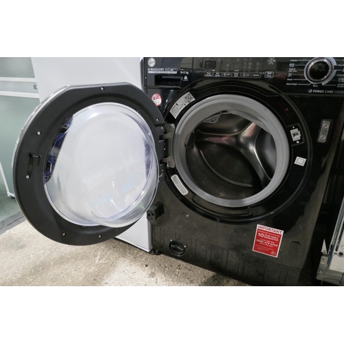 3049 - Hoover H-Wash&Dry 300 Pro Integrated Washer Dryer (9+5kg) (H820xW600xD525) (model no. HBDOS 695TAMCB... 