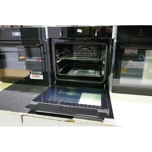 3067 - CDA Single Fan Oven (H595xW595xD570) - model no.:- SL200SS, original RRP £229.17 inc. VAT (422-35) *... 