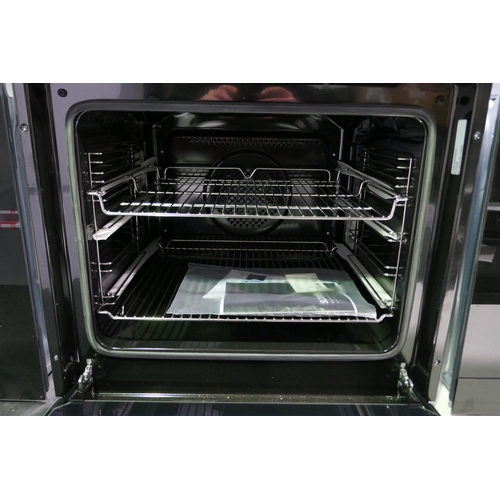 3067 - CDA Single Fan Oven (H595xW595xD570) - model no.:- SL200SS, original RRP £229.17 inc. VAT (422-35) *... 