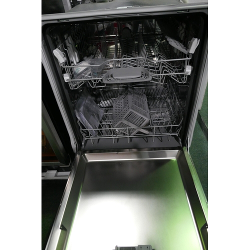 Neff h815xw598xd550 fully integrated hot sale dishwasher