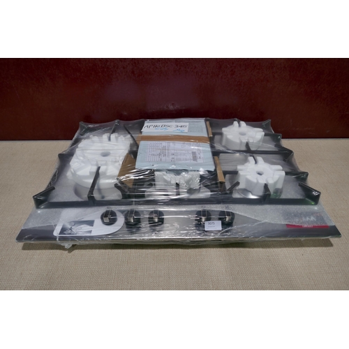 3075 - Neff Gas 5 Burner Hob With Flameselect - model T27D579NO (422-81) * This lot is subject to VAT