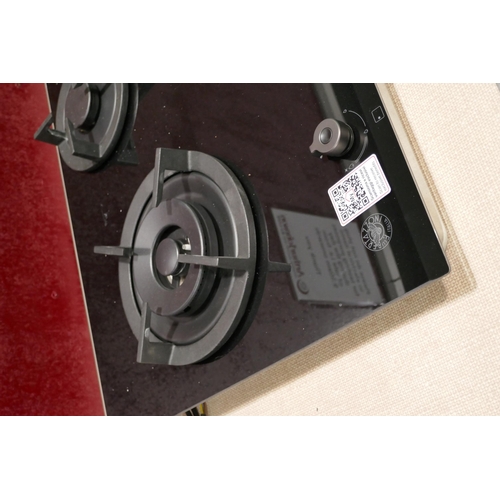 3093 - Bertazzoni Gas on Glass 5 Burner Hob (H60xW893xD525) - model no:- P905LPROGNE, original RRP £707.50 ... 