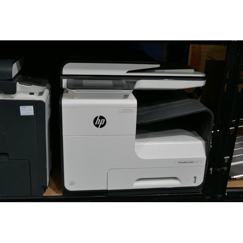 3100 - Four HP printers; 3 x 477 dw & 1 x 479dw * this lot is subject to VAT