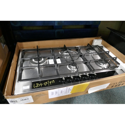 3101 - CDA 5 Burner Gas Hob - Model HG935155 (4194-239) *This lot is subject to VAT