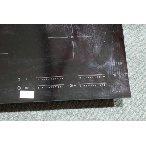 3132 - Zanussi 4 Zone Induction Hob  (4194-114) *This lot is subject to VAT