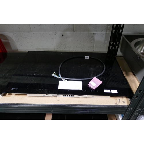 3138 - Neff Flexinduction 5 Zone Hob - Model T58FT20X0 (4194-93) *This lot is subject to VAT