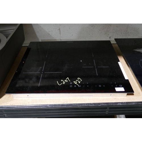 3140 - Zanussi 4 Zone Induction Hob - Model ZITN643K  (4194-207) *This lot is subject to VAT