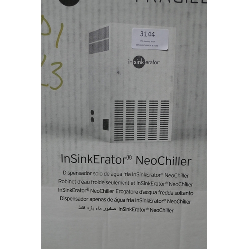 3144 - Insinkerator NEO-Chiller, Model CWT150-1 original RRP £100 inc. VAT (4194-3) *This lot is subject to... 