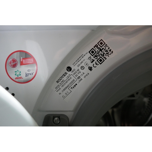 3149 - Hoover Integrated H-Wash & Dry 300 Pro Washer Dryer (9+5kg) (H820xW600xD525) - model no.:- HBDOS 695... 