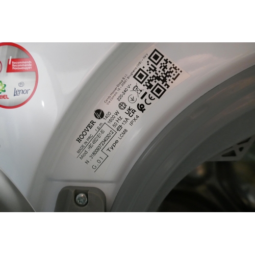 3150 - Hoover Integrated H-wash & Dry 300 Lite Washer Dryer (8+5kg) (H820xW600xD525) - model no.:- HBD 485D... 