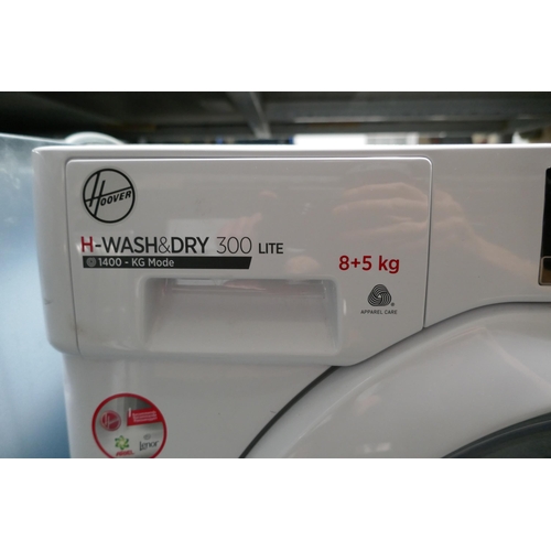 3151 - Hoover Integrated H-Wash & Dry 300 Lite  Washer Dryer (8+5kg) (H820xW600xD525) - model no.:- HBD 485... 