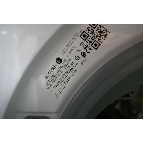 3151 - Hoover Integrated H-Wash & Dry 300 Lite  Washer Dryer (8+5kg) (H820xW600xD525) - model no.:- HBD 485... 