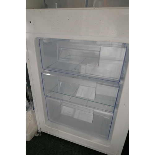 3153 - Zanussi 70/30 Fridge Freezer - Both Doors Detached (H1772xW548xD549) - Low Frost - model no.:- ZNLN1... 