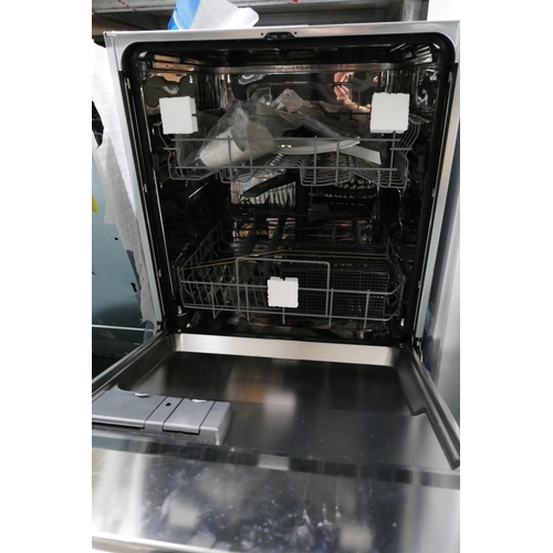 3154 - AEG Fully Integrated Dishwasher (H818xW596xD550) - model no.:- FSB42607Z, original RRP £382.5 inc. V... 