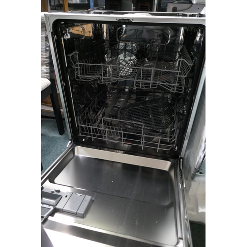 3155 - Zanussi Fully Intergrated Dishwasher - ZDLN1522 (H818xW596xD550), original RRP £358.34 inc. VAT (419... 