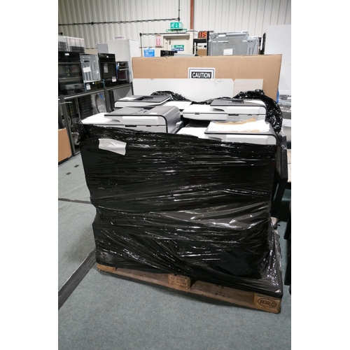 3159 - Quantity of HP 477 & 479 dw printers (p31) * this lot is subject to VAT