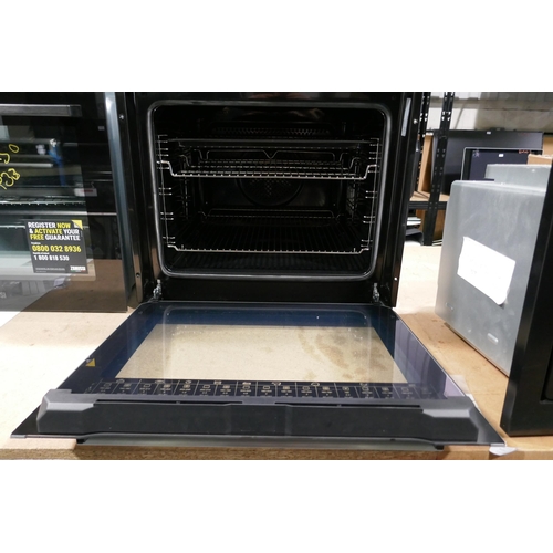 3169 - CDA Single Fan Oven (H595xW595xD570) - model no.:- SL100SS, original RRP £265.84 inc. VAT (4194-231)... 