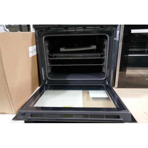 3170 - Zanussi Single Multifunction Oven  (H594xW594xD568), original RRP £399.17 inc. VAT (4194-230) *This ... 