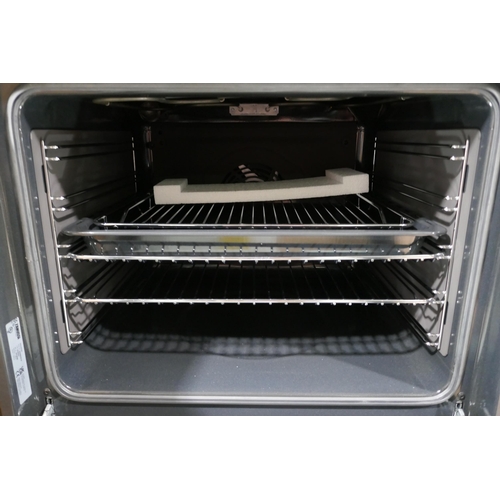 3170 - Zanussi Single Multifunction Oven  (H594xW594xD568), original RRP £399.17 inc. VAT (4194-230) *This ... 