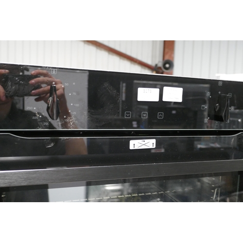 3173 - CDA Single Fan Oven - model SL200B2 (H595xW595x574), original RRP £299.17 inc. VAT (4194-140) *This ... 