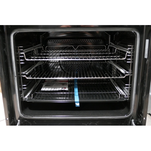 3173 - CDA Single Fan Oven - model SL200B2 (H595xW595x574), original RRP £299.17 inc. VAT (4194-140) *This ... 