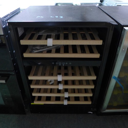 3229 - Viceroy Under Counter Wine Cooler (Door Requires Attention) (H870xW595xD570) - model no.:- WRWC60BK,... 