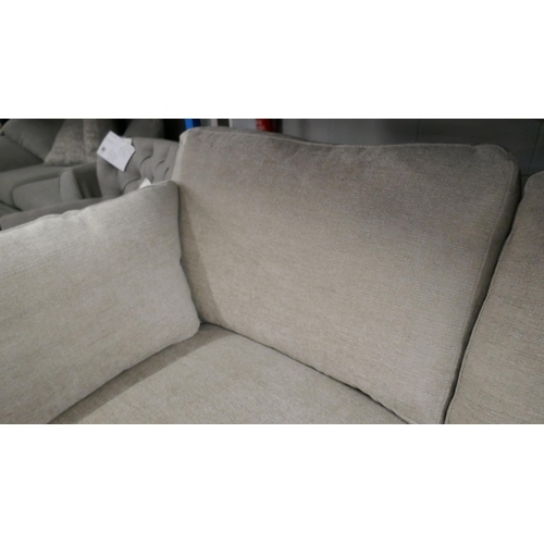 1382 - Selsey 2 Seater Pumice fabric sofa , Original RRP  £791.66 + vat (4194-47)     * This lot is subject... 