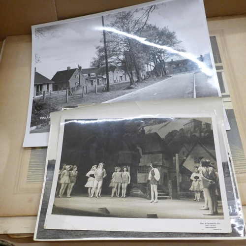 737 - Photographs medium to large, 1880s to 1950 including military, cricket Oxford area (7), Jumna Bridge... 