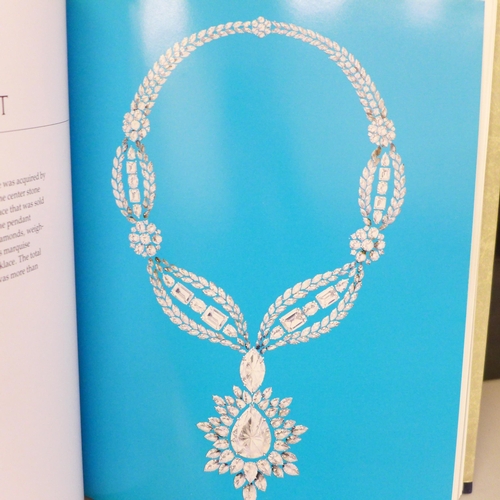 763 - A Sotheby's catalogue, The Collection of the Late Mrs Harry Winston, 1992, and Harry Winston, The Ul... 