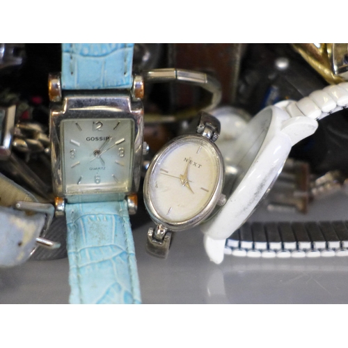 770 - Assorted wristwatches