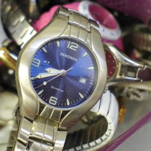 770 - Assorted wristwatches