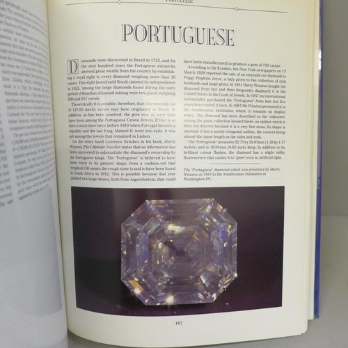 776 - Three books; Fabergé, Court jewellery to the Tsars, Famous Diamonds and Fabulous Fakes