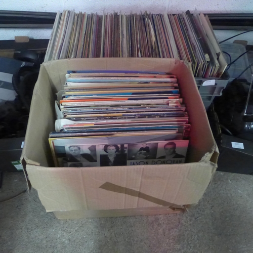 2132 - 2 Boxes of approx. 200 various records