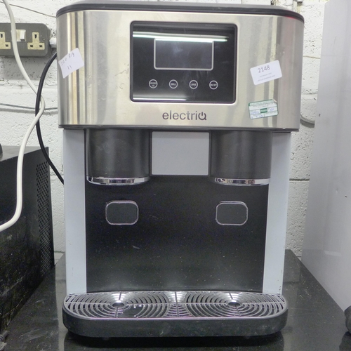 2148 - An Electriq ice machine (eiQICECM)