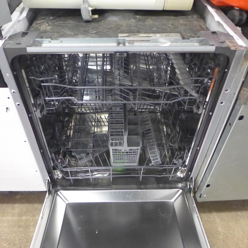 2157 - A CDA integrated dishwasher (CDI6727)