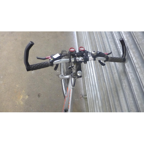 2171 - A Carrera mountain bike with V brakes - Police repossession