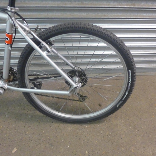 2171 - A Carrera mountain bike with V brakes - Police repossession