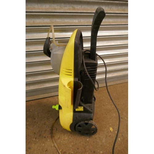 2204 - A Karcher 480, Karcher K2191 and Karcher B403 pressure washer