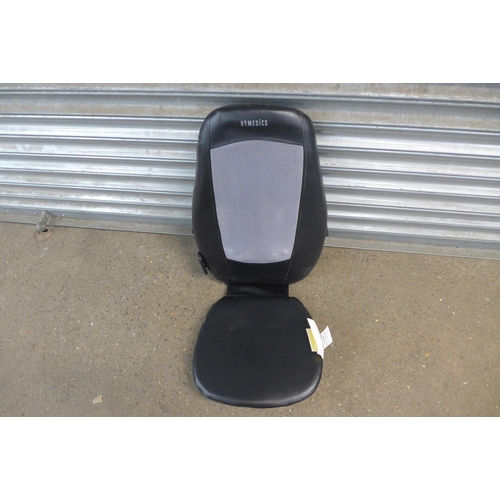 2287 - A Homedics Shiatsu massager seat attachment