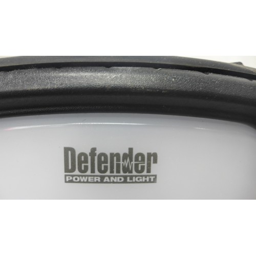 2001 - A 110v Defender LED6000S work light