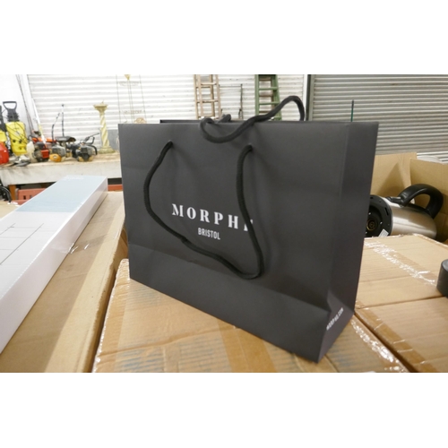 2320 - 2 Bags of Morphe paper bags