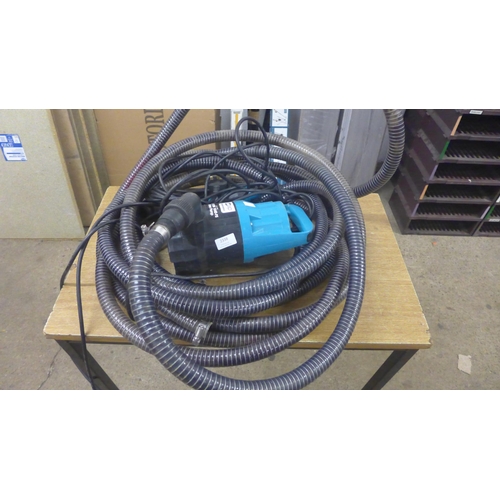 2338 - A Sip 10-40-FS puddle pump and hose