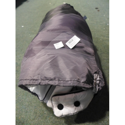 3014 - Weatherproof Pack-able Sleeping Bag    (313-223)   * This lot is subject to vat