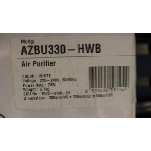 3025 - Winix Zero Air Purifier, Original RRP £149.99 + vat          (313-205)   * This lot is subject to va... 
