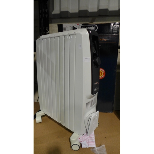 3034 - Delonghi Dragon 4pro Radiator    (313-183)   * This lot is subject to vat