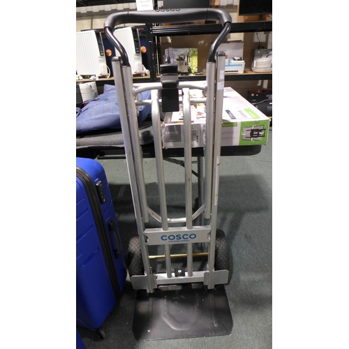 3076 - Cosco 3-in-1 Hand Truck (313-209) *This lot is subject to vat