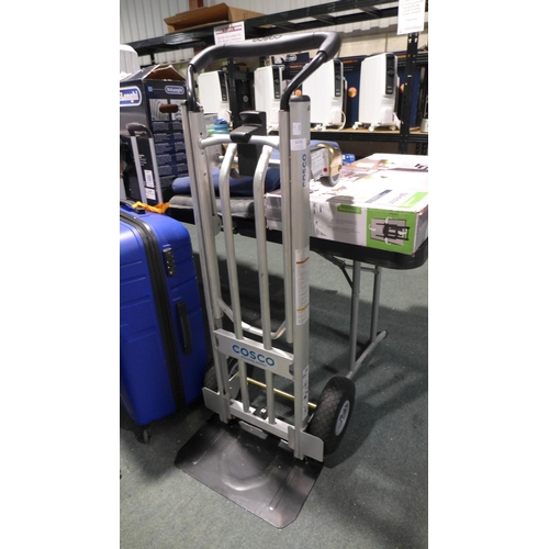 3076 - Cosco 3-in-1 Hand Truck (313-209) *This lot is subject to vat