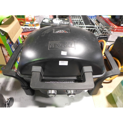 3085 - Nexgrill Aluminum Tabletop Portable Gas Grill (Heavy Use) Original RRP £114.99 + vat   (313-367)   *... 